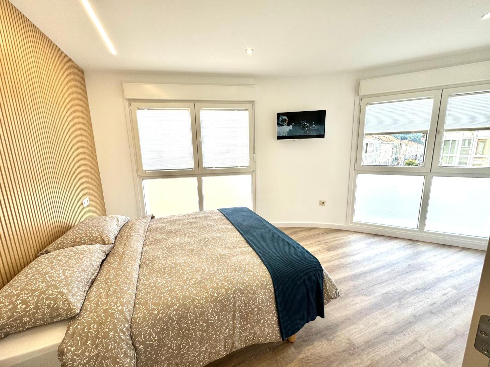Aleixo Apartamento San Giacomo di Compostella Esterno foto
