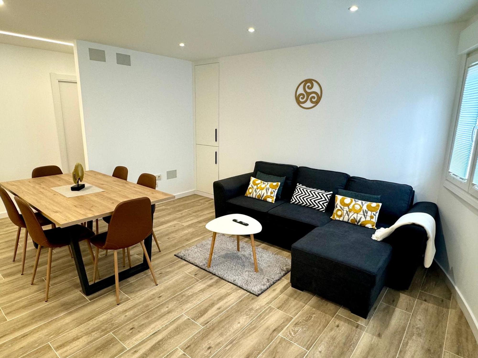 Aleixo Apartamento San Giacomo di Compostella Esterno foto