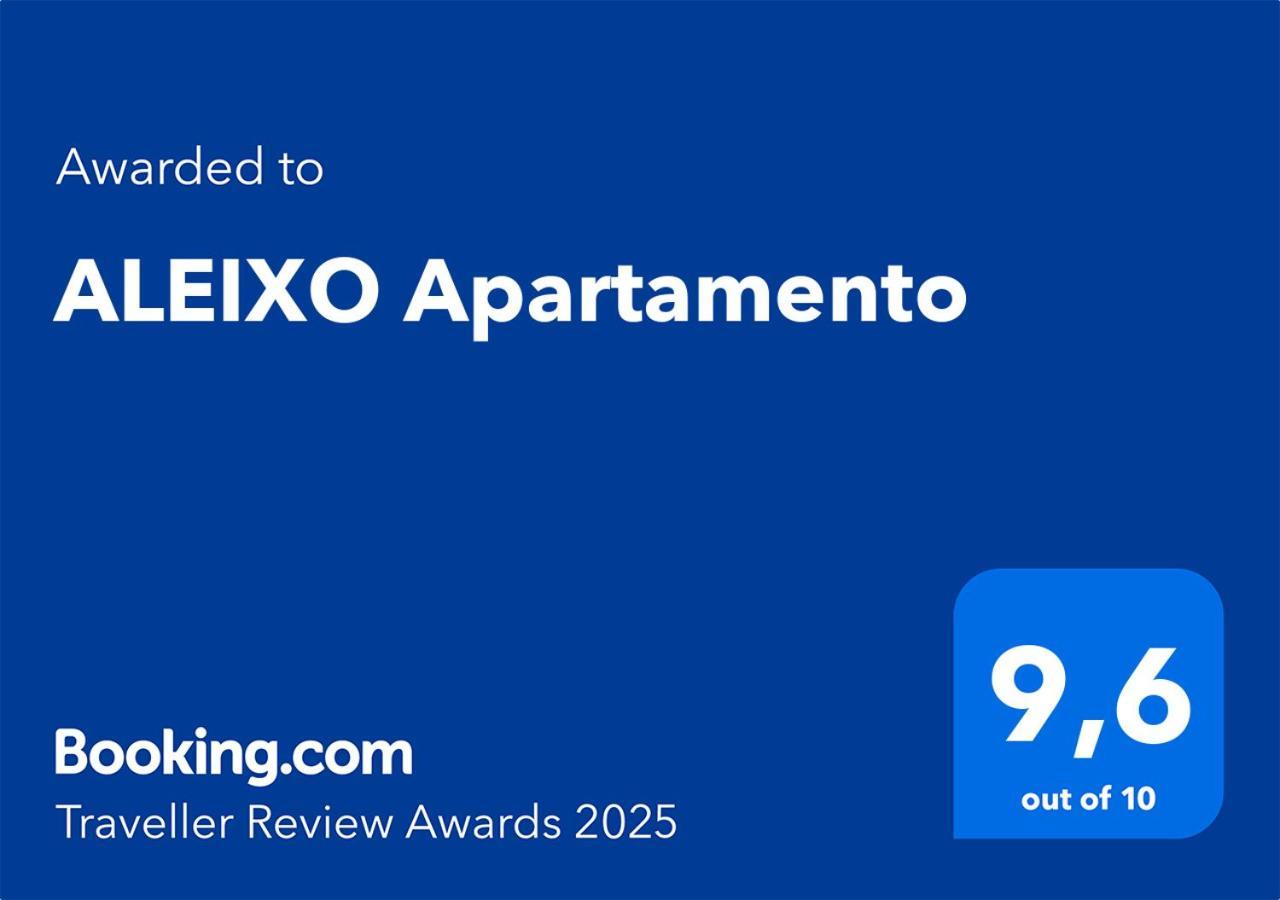 Aleixo Apartamento San Giacomo di Compostella Esterno foto